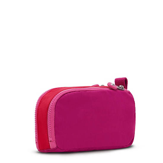 Bolsas Kipling Tibby Pouch Rosas | MX 1915UZ